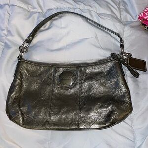 Coach small shoulder bag